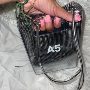 Nana-Nana A5 unisex bag Limited Edition